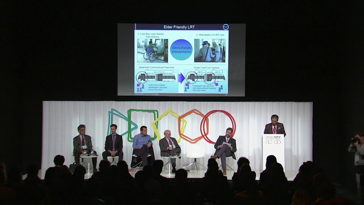 Society - Age- and Child-Friendly Cities and Communities