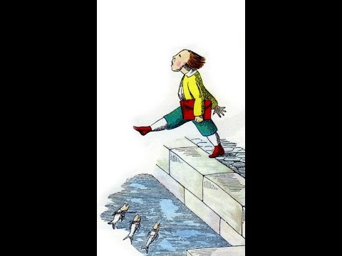 Der Struwwelpeter — Die Geschichte vom Hanns Guck-in-die-Luft