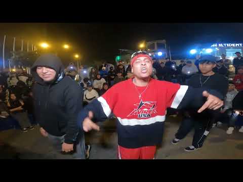 SANTACLARAP CYPHER 🔥MORENO X ARLEX X MC X RIVERZ X CHECK BANDER 💣