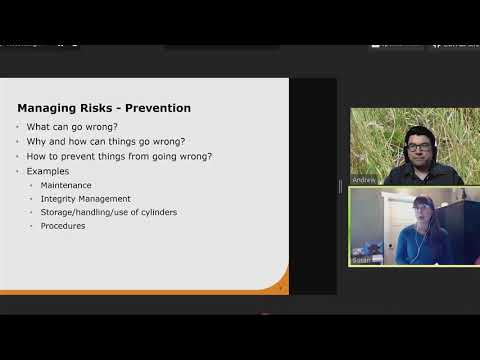 Toxic Process Gases: Managing Risk and Meeting Compliance - EOCP Conference 2020