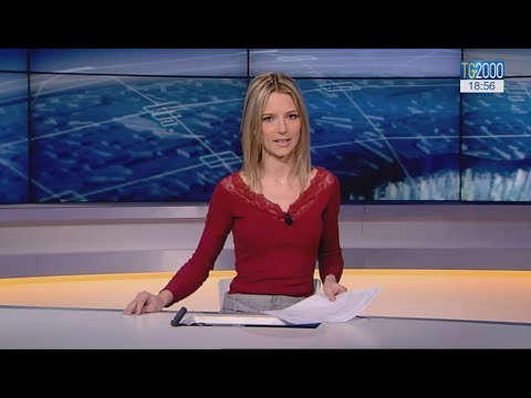 TG2000 del 16 febbraio 2018 - Edizione delle 18.30