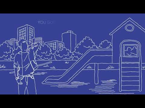 wordsbyjuni - love is a playground :( - (LYRIC VIDEO)