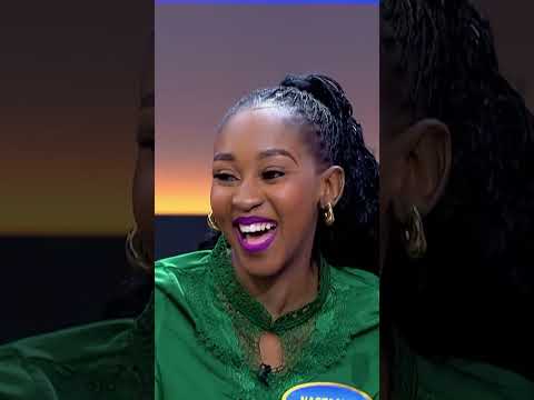 Steve Thought His Wife Was His Daughter! #familyfeud #funny #steveharvey