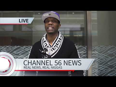 Fresh Cappone-Money Talk (Official Full video exclusive music it’s not a Drill it’s a Movement CTD