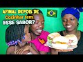 Finalmente Provamos Cachorro Quente Brasileiro