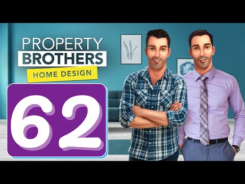 Property Brothers Home Design - Part 62 - Mid Century Meltdown - The Exterior - Gameplay