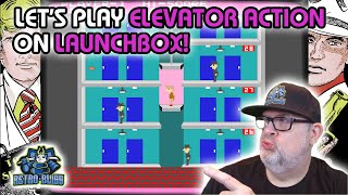 ELEVATOR ACTION on LaunchBox Premier! Let's Go!