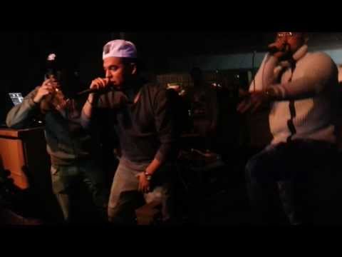 CHORIZO RECORDS (C.R) LIVE Tyresö Stockholm ( Black Purple Night )