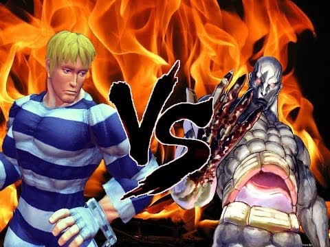 Sheva TR [Cody] vs Ferdi I [Seth] SSF4AE