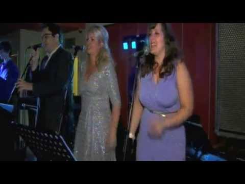 For Funk Sake Wedding Band Leeds - Sky Sports Boots 'N' All