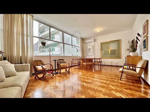 W05.224 - Apartamento duplex com vista lagoa em Ipanema