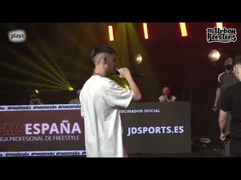 A Capela y 4x4 Increíble | Bnet Vs Zasko | FMS España 2020 Jornada 5