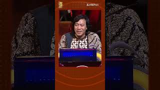 Download lagu Banyak Peserta yang Kurang Ajar dengan Komeng mp3