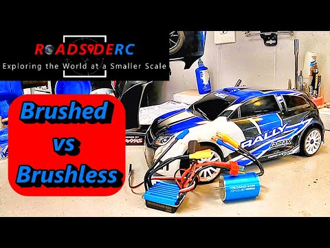 Traxxas LaTrax Rally | Brushed vs Brushless | Upgrade and Speed Test