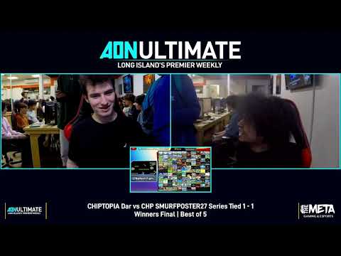 SMURFPOSTER27 (Kazuya) vs Dar (Corrin) | AON Ultimate #147 Winners Final