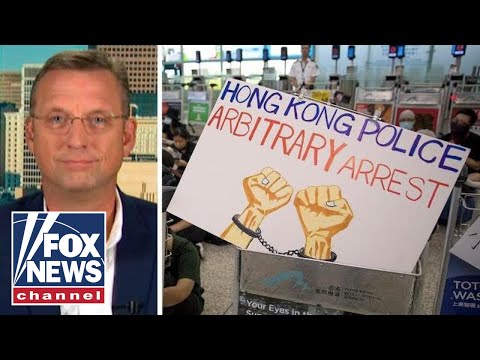 カブトからコリンズへ香港で歴史は繰り返されるのか？ (Cavuto to Collins: Will history repeat itself in Hong Kong?)