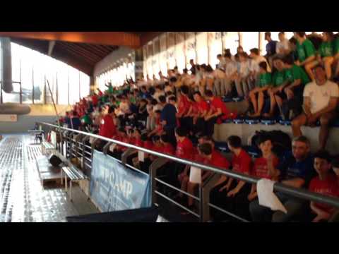 Calcaterra Challenge 2015 - Tribuna atleti