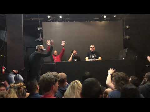 Mark Farina b2b Doc Martin - Extended Set (lights on)