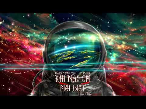 Khi Nào Em Mới Biết - Nguyễn Bảo Ngọc - VA Remix | TiLo Mix