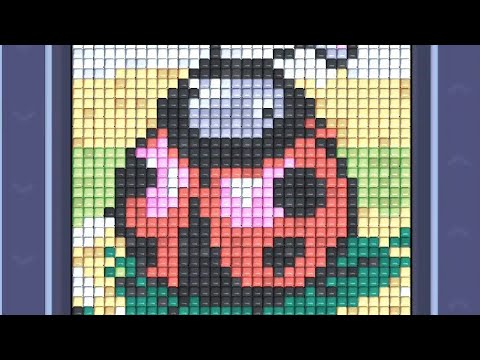 Pixel Flow Level 397 Walkthrough