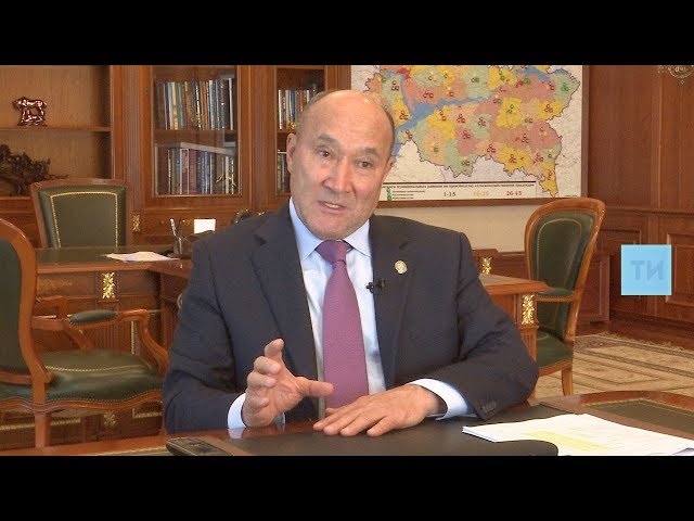 Интервью с Маратом Ахметовым