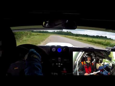 Rallye Mouzon Frezelle 2018, Sylvain Rimbeaux - Clément Caruzzi, Subaru Impreza A8