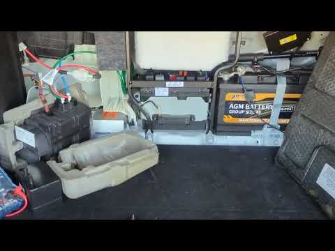Troubleshooting Mercedes-Benz Dynamic Seat Massage Pump with YOUCANIC Scanner