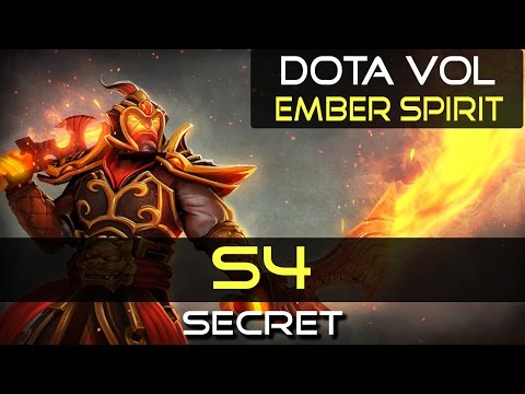 Secret.s4 - Ember Spirit