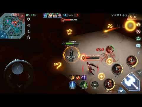 Granger Vs Yin😈🔥