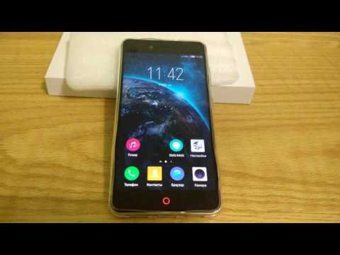 Установка кастомного рекавери Nubia Z11 mini S. Все просто друзья)