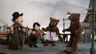 Das Tanzbärenmärchen Folge 1 - Atta und Mumma