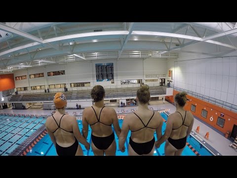 D1 COLLEGE DIVING Preseason Highlight Video