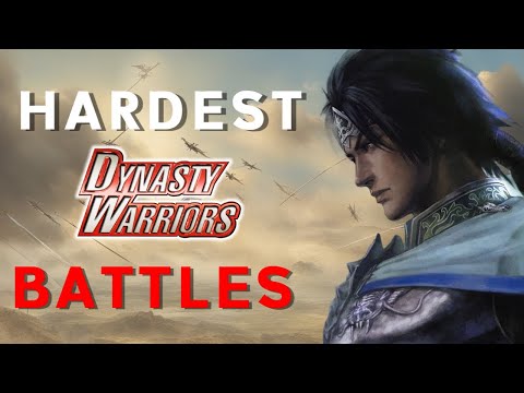 The Top 10 Most Brutal Battles in Dynasty Warriors!