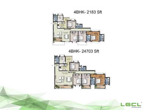 3D Tour Of LGCL United Tower