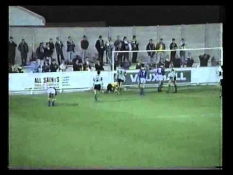 Bromsgrove Rovers 3-0 Macclesfield Town - GMV Conference - September 15th 1992 (Part 3/3)
