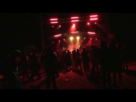 Mayday festival AZ 2009 uberzone vs bassbin twins