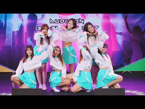 170527 LIA cover DIA - Will you go out with me + Mr.Potter @ J&K Street Cover Dance 2017 (Au)