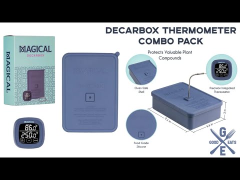 How To Use The Magical Butter Decarbox