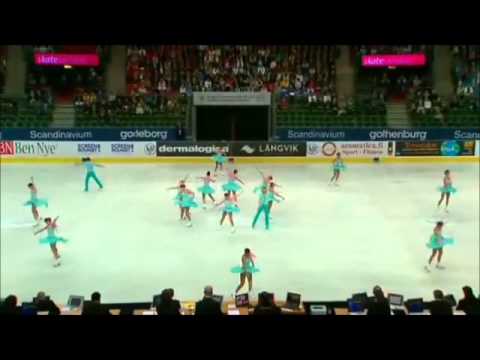 WSSC 2012  Tatarstan SP