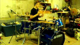 MrDrummer91 - Emerson Drive - Good Man (drum cover)