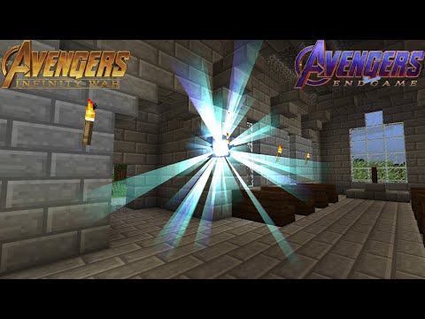 ChronicleGaming - How to get the Space Stone in Minecraft | HeroesExpansion