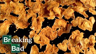 How Los Pollos Hermanos “Chicken” Is Made – Kafkaesque