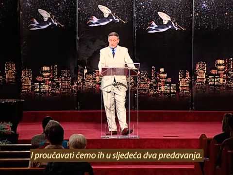 9. Bludničenje Babilona - Trostruka anđeoska vijest - Stephen Bohr