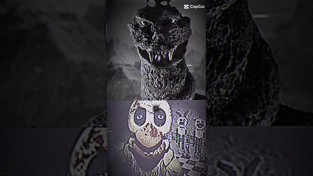 godzilla 1955 edit