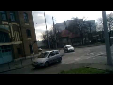 121-es busz Rákospalota-Újpest vasútállomás - Újpest-városkapu