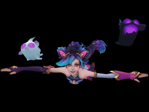 Some Jinx Voice Lines I Like (Star Guardian)
