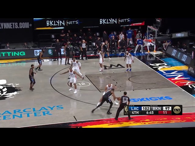 How the Nets’ unrivaled offensive firepower put the Clippers away