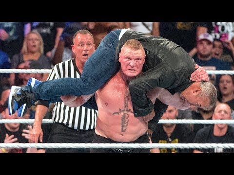 Fight-Size Wrestling Update: Shocking SummerSlam Endings, Slo-Mo Ellsworth, Performance Center Stories, More