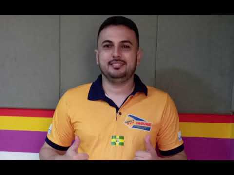 RÁDIO E TV WEB JAGUAR - PROGRAMA  JAGUARUANA NEWS COM SÉRGIO ADRIANO (08 DE MAIO DE 2026)