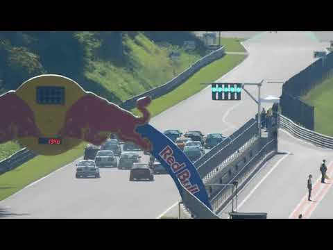 2025 Histo-Cup Salzburgring - Race action, crashes, spins